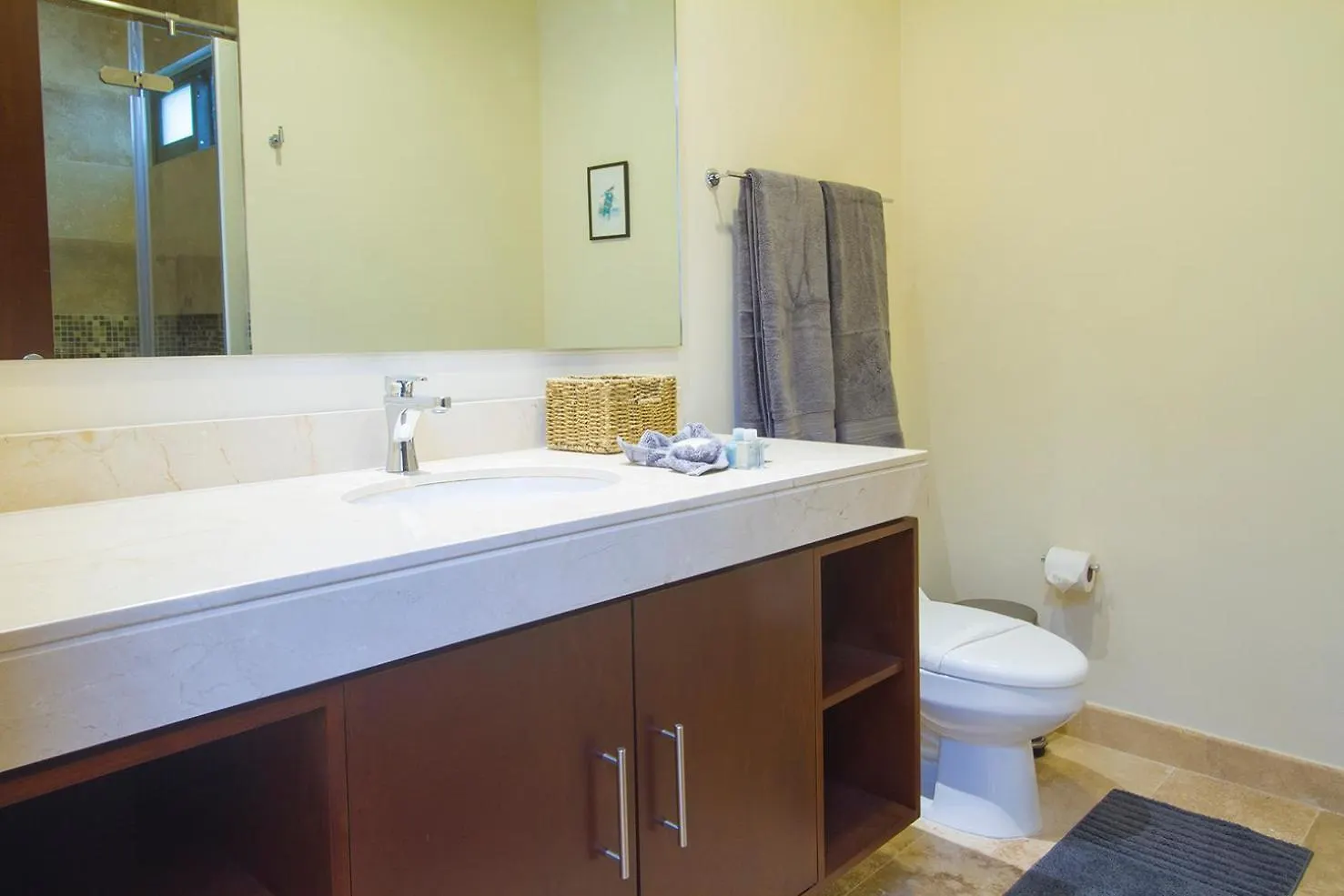 3Br Penthouse With Private Rooftop And Jacuzzi And Beach Club Access Tulum Apartment