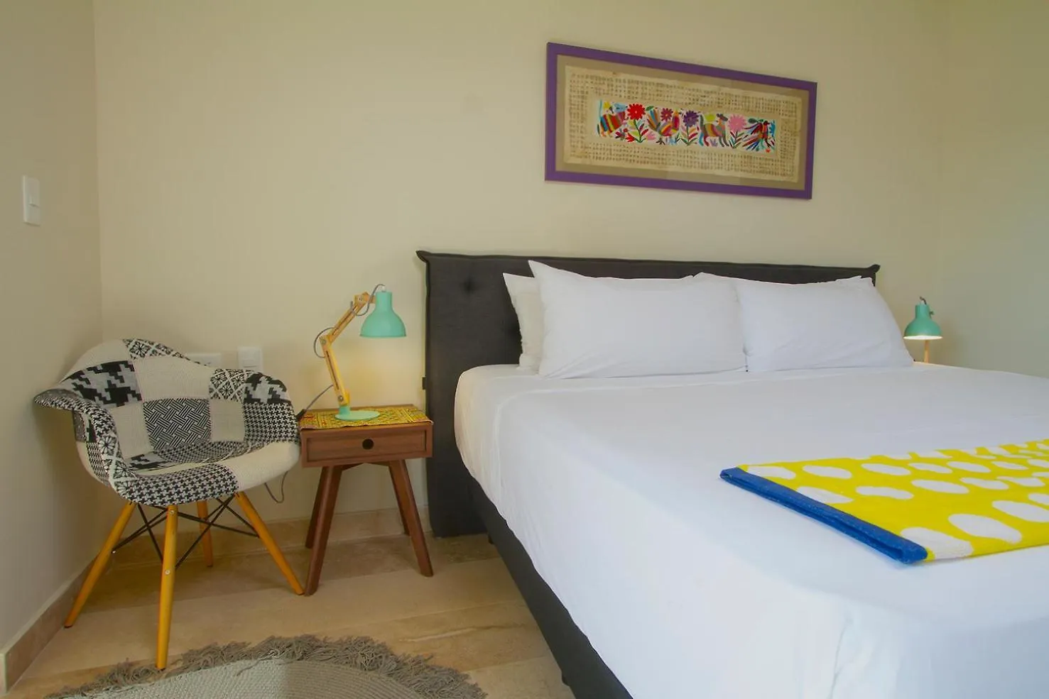 3Br Penthouse With Private Rooftop And Jacuzzi And Beach Club Access Tulum Mexico