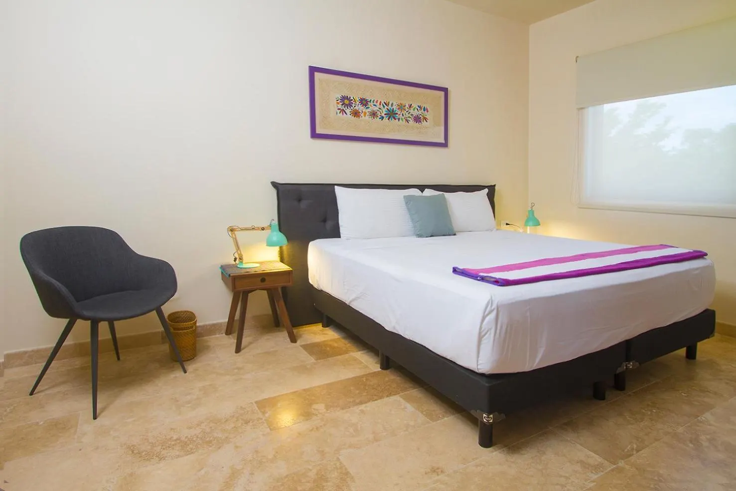 3Br Penthouse With Private Rooftop And Jacuzzi And Beach Club Access Tulum Apartment