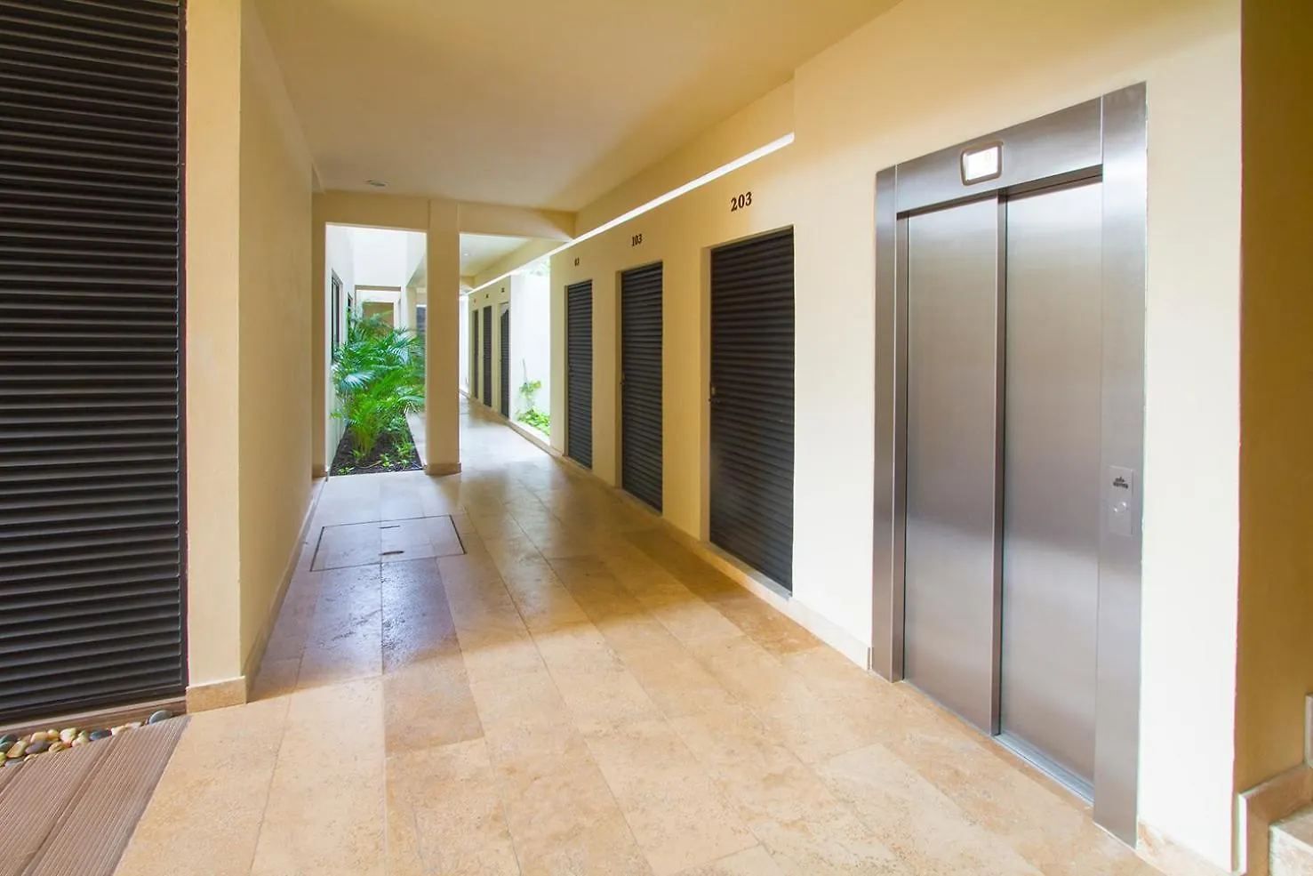 Apartment 3Br Penthouse With Private Rooftop And Jacuzzi And Beach Club Access Tulum