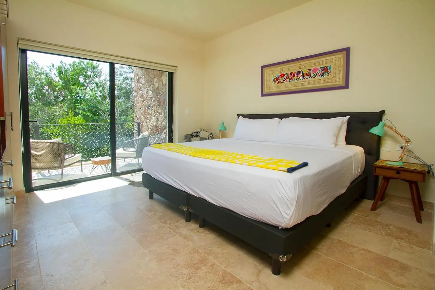 3Br Penthouse With Private Rooftop And Jacuzzi And Beach Club Access Tulum Apartment