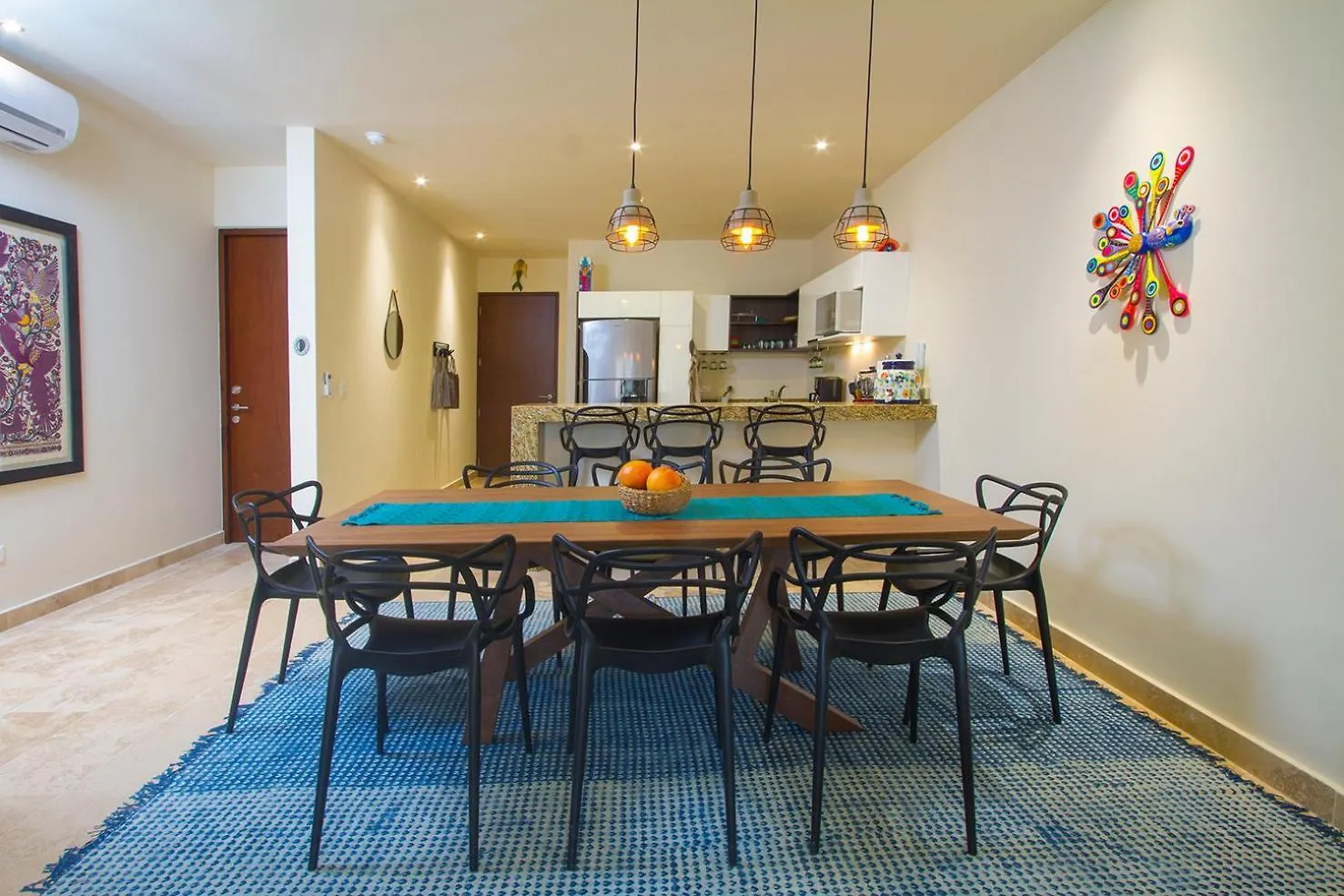 Apartment 3Br Penthouse With Private Rooftop And Jacuzzi And Beach Club Access Tulum Mexico