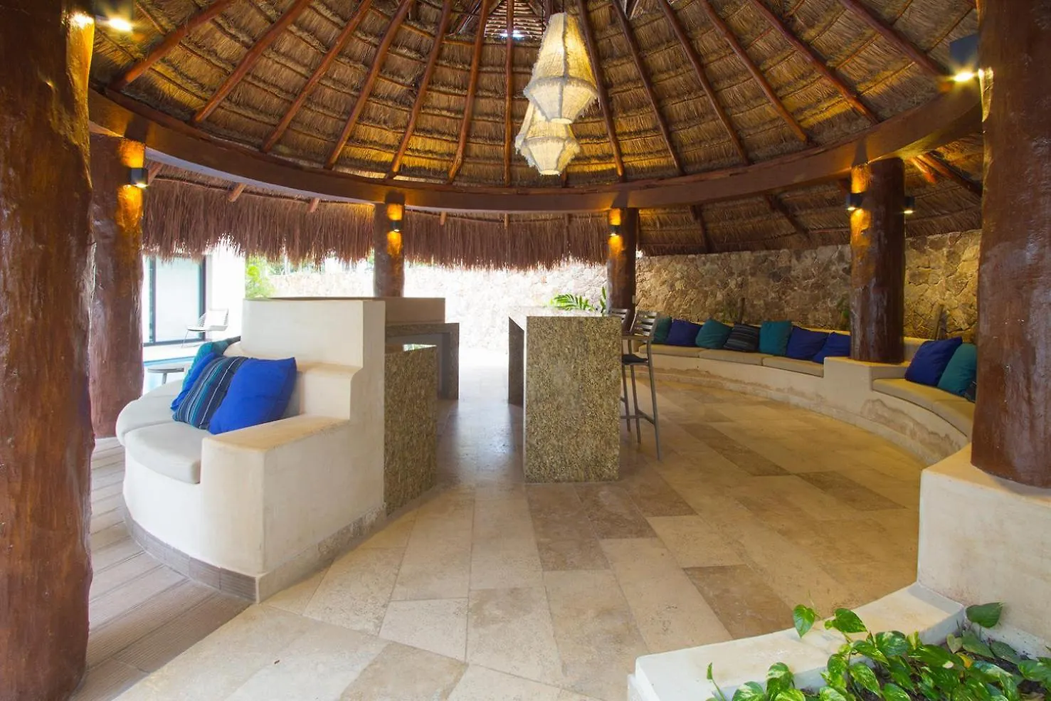 3Br Penthouse With Private Rooftop And Jacuzzi And Beach Club Access Tulum 0*,