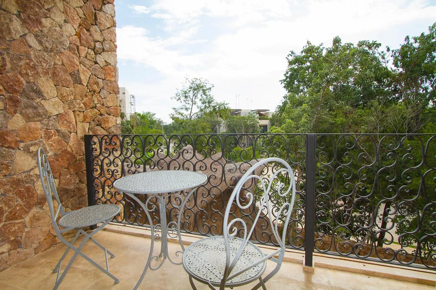 3Br Penthouse With Private Rooftop And Jacuzzi And Beach Club Access Tulum Apartment