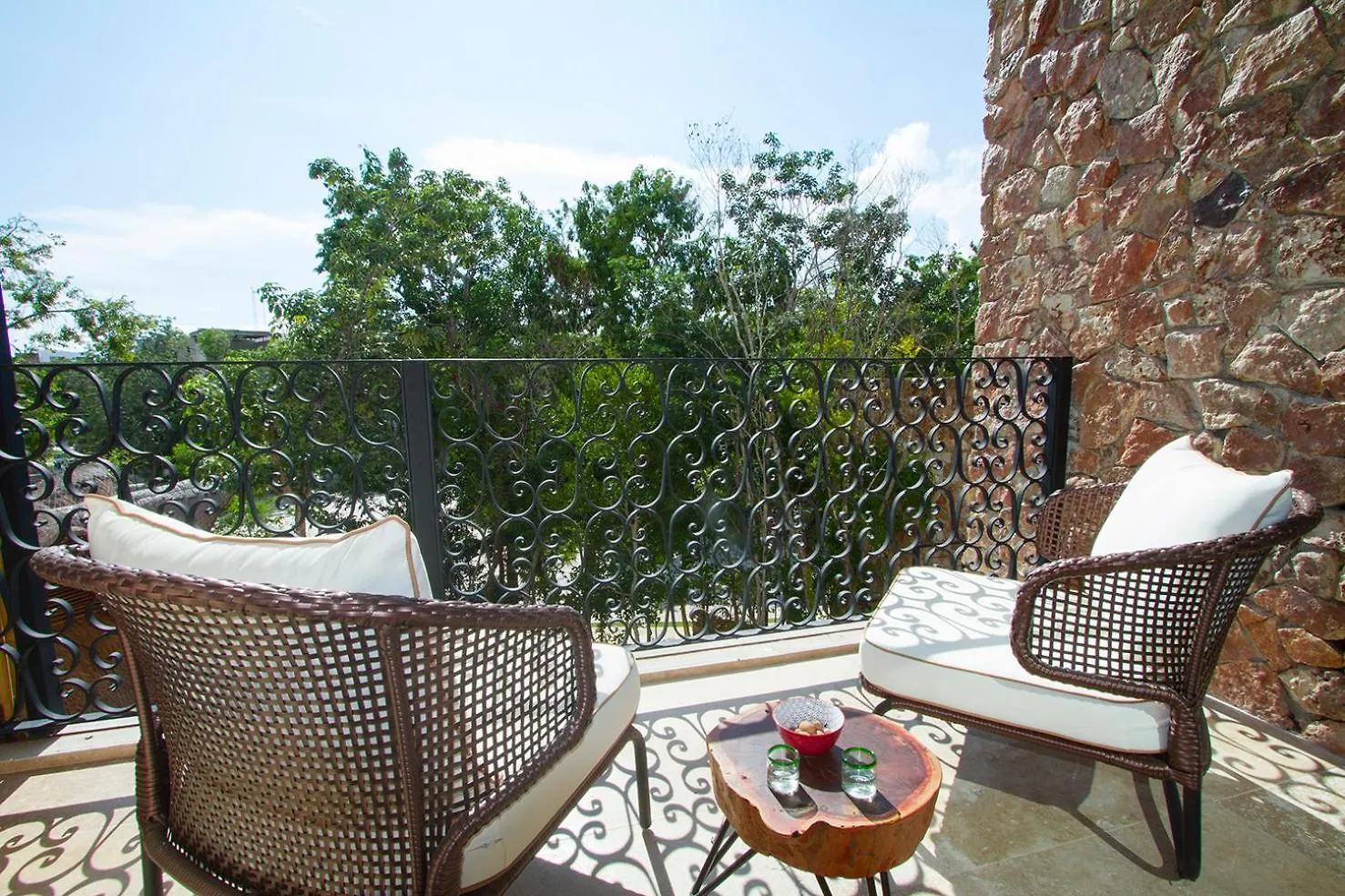3Br Penthouse With Private Rooftop And Jacuzzi And Beach Club Access Tulum